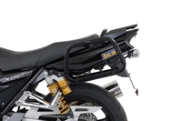 Supporti laterali SW-Motech EVO - Nero. Yamaha XJR 1200 (95-99) XJR 1300 (98-14).,  nero
