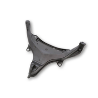 Supporto di fairing MOTO BRACKETS per HONDA,  nero