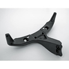 Supporto di fairing MOTO BRACKETS per HONDA,  nero