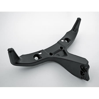 Supporto di fairing MOTO BRACKETS per HONDA,  nero
