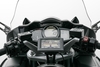 Supporto GPS SW-Motech per manubrio - Nero. Yamaha FJR 1300 (04-).,  nero
