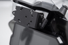 Supporto GPS SW-Motech per pozzetto - Nero. KTM 790 / 890 Adv,  Husqv. Norden 901.,  nero