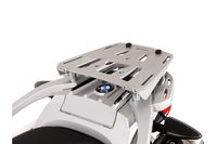 SW-Motech ALU-RACK - Argento. BMW F 650 GS / Dakar,  G 650 GS / Sertão.,  argento