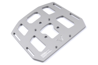 SW-Motech ALU-RACK - Argento. BMW R 1150/R 1100 GS.,  argento