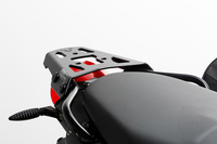 SW-Motech ALU-RACK - Nero. BMW F 800 S / ST / R / GT.,  nero