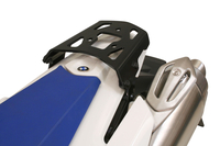 SW-Motech ALU-RACK - Nero. BMW G 650 Xchall./Xcountry/Xmoto (06-09),  nero