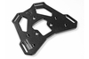 SW-Motech ALU-RACK - Nero. BMW K 1200 R,  K 1300 R,  K 1200 R Sport.,  nero
