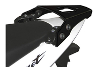 SW-Motech ALU-RACK - Nero. Honda CB600F (98-06) / CB600S (99-06).,  nero