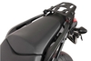 SW-Motech ALU-RACK - Nero. Honda NC700S/X (11-14), NC750S/X (14-15).,  nero