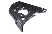 SW-Motech ALU-RACK - Nero. Honda VFR 800 V-TEC (02-06).,  nero