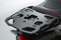 SW-Motech ALU-RACK - Nero. Honda VFR1200X Crosstourer (11-).,  nero