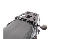 SW-Motech ALU-RACK - Nero. Kawasaki ZRX1100,  ZRX 1200 R/S.,  nero