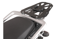 SW-Motech Anello serbatoio EVO per ACCIAIO-RACK/SEAT-RACK - Per borse serbatoio EVO. Nero.,  nero