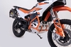 SW-Motech Barra di protezione - Arancione. KTM 790 Adv/R (19-21),  890 Adv/R (20-22).