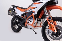 SW-Motech Barra di protezione - Arancione. KTM 790 Adv/R (19-21),  890 Adv/R (20-22).