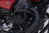 SW-Motech Barra di protezione - Nera. Modelli Moto Guzzi V7/V9.,  nero