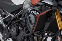 SW-Motech Barra di protezione - Nera. Modelli Triumph Tiger 900,  Tiger 850 Sp.,  nero