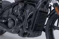 SW-Motech Barra di protezione - Nera. Scout-Modelle indiano (24-).,  nero