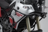 SW-Motech Barra di protezione superiore - Nero. Yamaha Ténéré 700 (19-).,  nero