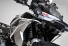 SW-Motech Barra superiore - Acciaio inox. BMW R1200GS (16-),  R1250GS (18-).