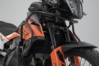 SW-Motech Barra superiore - Nero. KTM 790 Adv/R (19-21),  890 Adv/R (20-22).,  nero