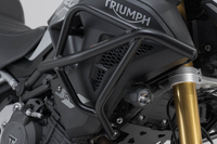 SW-Motech Barra superiore - Nero. Modelli Triumph Tiger 1200 (22-).,  nero