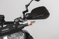 SW-Motech BBSTORM kit paramano - Nero. Yamaha MT-09 (13-20),  XSR700/900.,  nero