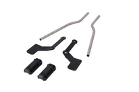 SW-Motech BLAZE bracci di supporto bisaccia - Triumph Tiger 660 (21-).