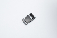 SW-Motech Buckle maschio/femmina - Per cinghie da 25 mm.