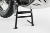SW-Motech Cavalletto centrale - Nero. Kawasaki KLR 650 (08-18).,  nero
