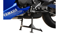 SW-Motech Cavalletto centrale - Nero. Yamaha XJ6 / Diversion (08-) / D. F (10-).,  nero