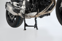SW-Motech Centerstand - Nero. BMW F 900 R (19-) con BMW abbassamento.,  nero