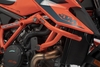 SW-Motech Crash bar - Arancione. KTM 1290 Super Duke R / EVO (19-).