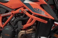 SW-Motech Crash bar - Arancione. KTM 1290 Super Duke R / EVO (19-).