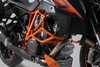 SW-Motech Crash bar - Arancione. KTM 1290 Super Duke R / GT.