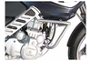 SW-Motech Crash bar - Argento. BMW F 650 CS Scarver (02-06).,  argento
