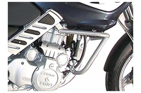 SW-Motech Crash bar - Argento. BMW F 650 CS Scarver (02-06).,  argento