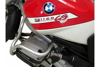 SW-Motech Crash bar - Argento. BMW R 1100 GS (94-99).,  argento