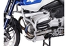 SW-Motech Crash bar - Argento. BMW R 1150 GS (99-04).,  argento