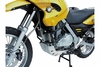 SW-Motech Crash bar - Nero. BMW F 650 GS / Dakar (99-07).,  nero