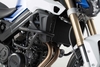 SW-Motech Crash bar - Nero. BMW F 800 R (09-19) / F 800 S (04-10).,  nero