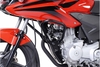 SW-Motech Crash bar - Nero. Honda CBF 125 (09-15),  nero