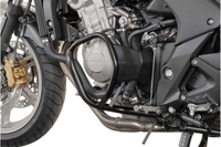 SW-Motech Crash bar - Nero. Honda CBF 600 S/N (08-13).,  nero