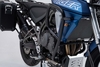 SW-Motech Crash bar - Nero. Modelli Triumph Tiger 800 (15-).,  nero