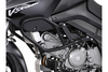 SW-Motech Crash bar - Nero. Suzuki DL 650 V-Strom (04-10).,  nero