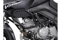 SW-Motech Crash bar - Nero. Suzuki DL 650 V-Strom (04-10).,  nero