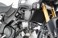 SW-Motech Crash bar - Nero. Suzuki V-Strom 1000 (14-19).,  nero