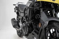 SW-Motech Crash bar - Nero. Suzuki V-Strom 250 (18-21).,  nero