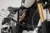 SW-Motech Crash bar - Nero. Triumph Scrambler 1200 XC / XE (18-20).,  nero