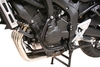 SW-Motech Crash bar - Nero. Yamaha FZ 6 / Fazer (03-10).,  nero